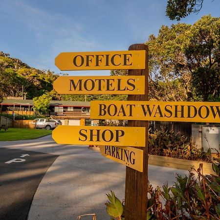 Anglers Lodge Coromandel Exterior foto