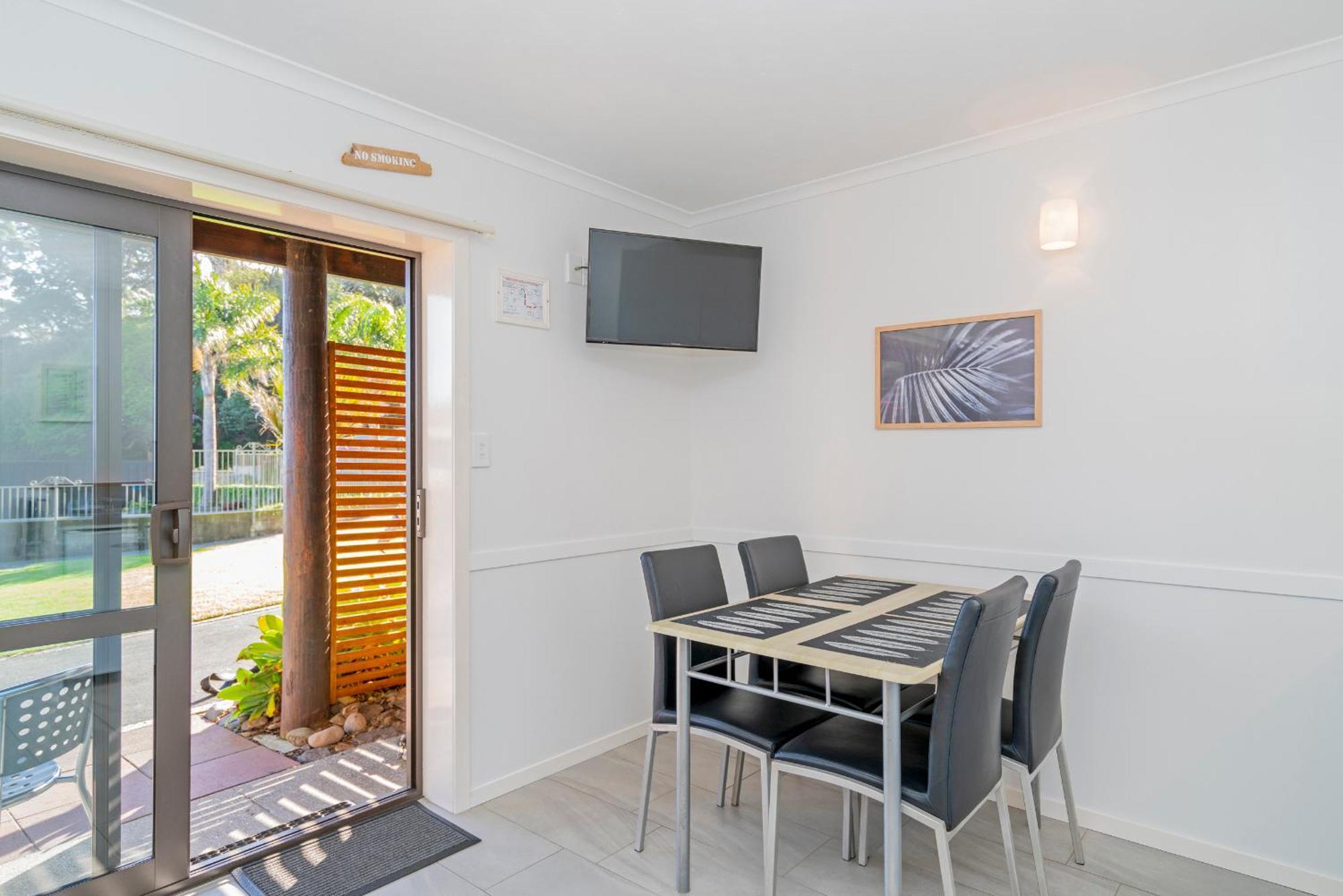 Anglers Lodge Coromandel Zimmer foto